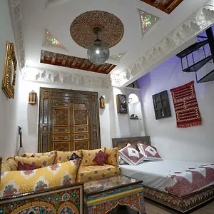 Dar Dahab Appartement Fès