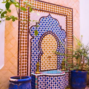 Pensión Laichi, Marrakesh