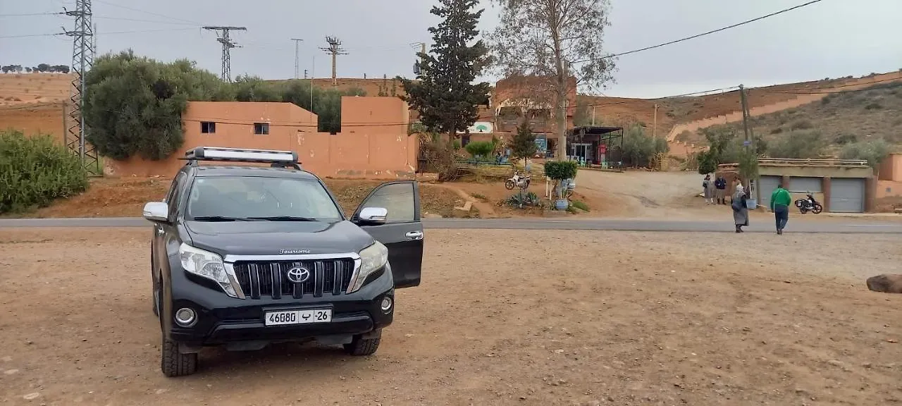 Riad Amegrad Marrakesh Marruecos
