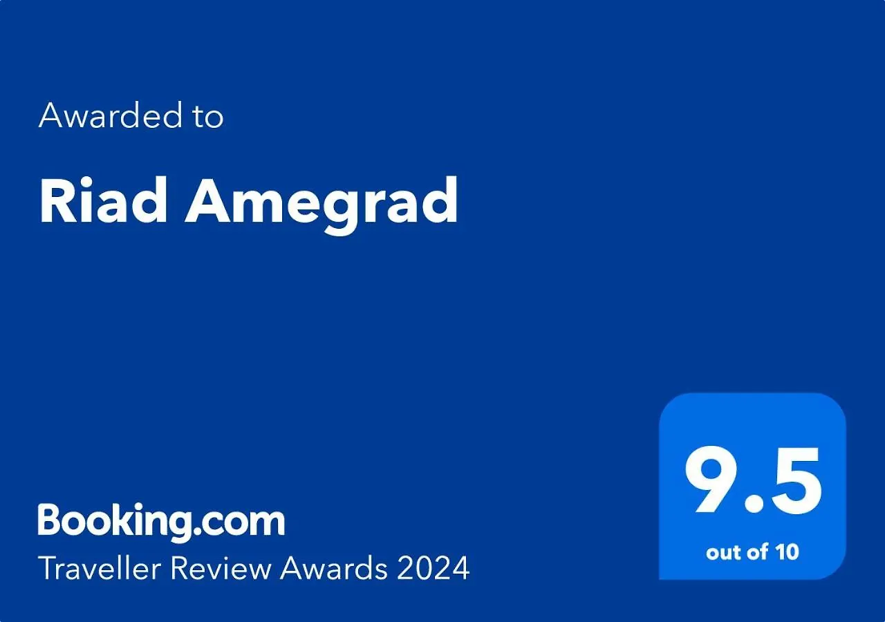Riad Amegrad Marrakesh
