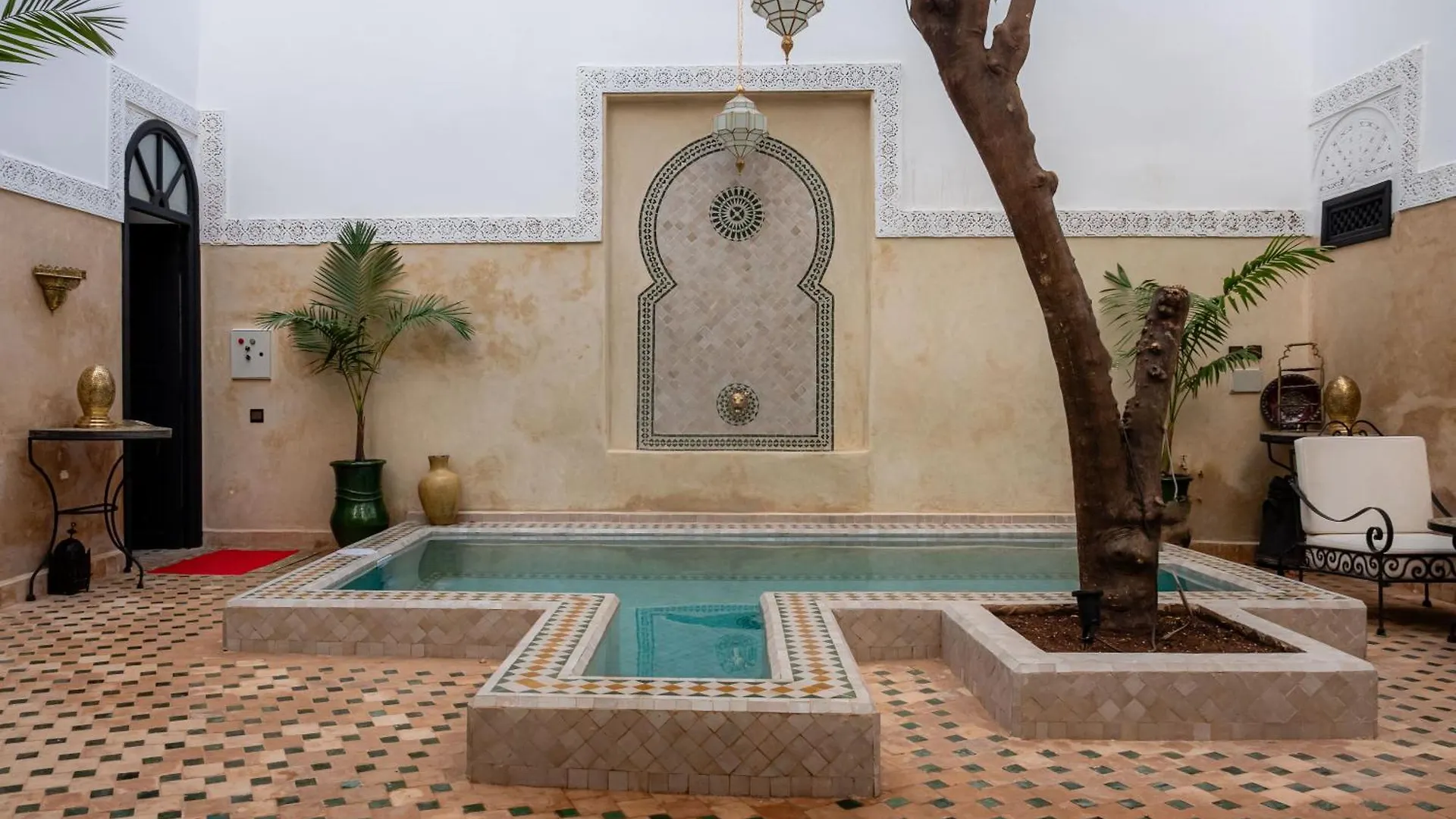 Bed and breakfast Riad Amegrad Marrakesh Marruecos