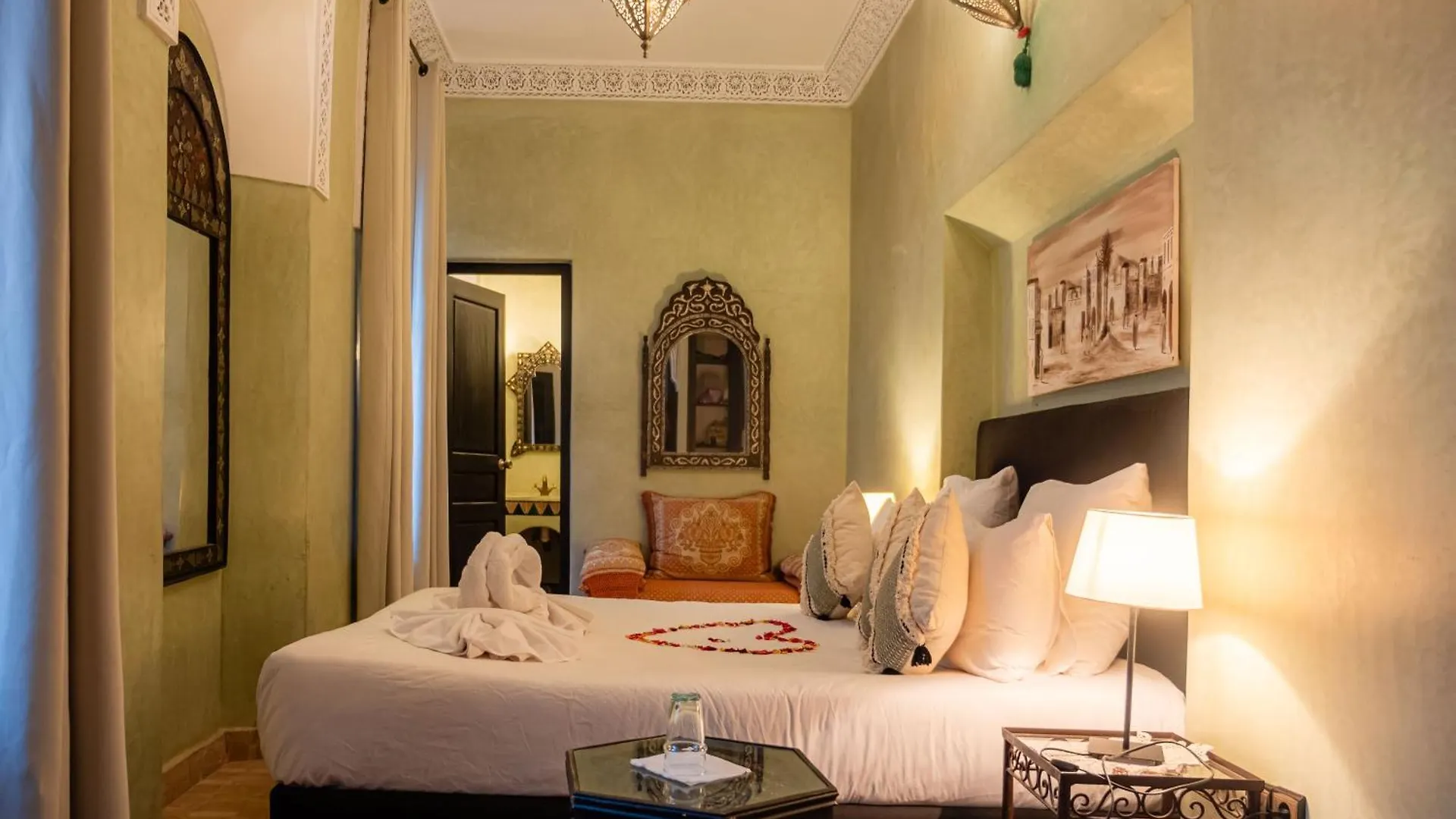 Bed and breakfast Riad Amegrad Marrakesh