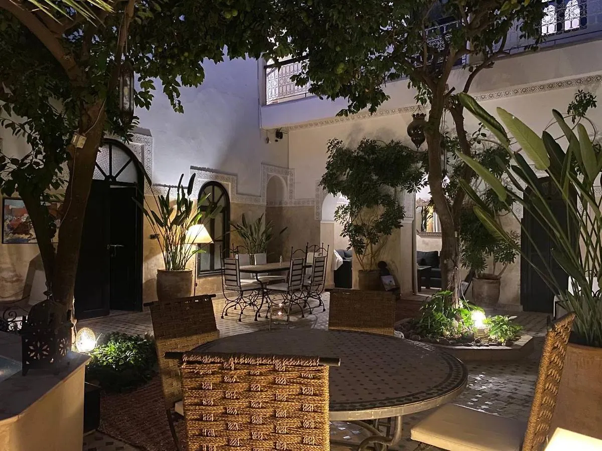 Riad Amegrad Marrakesh Bed & Breakfast