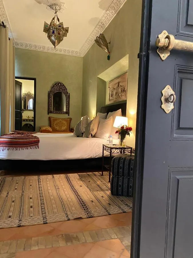 Riad Amegrad Marrakesh Bed & Breakfast