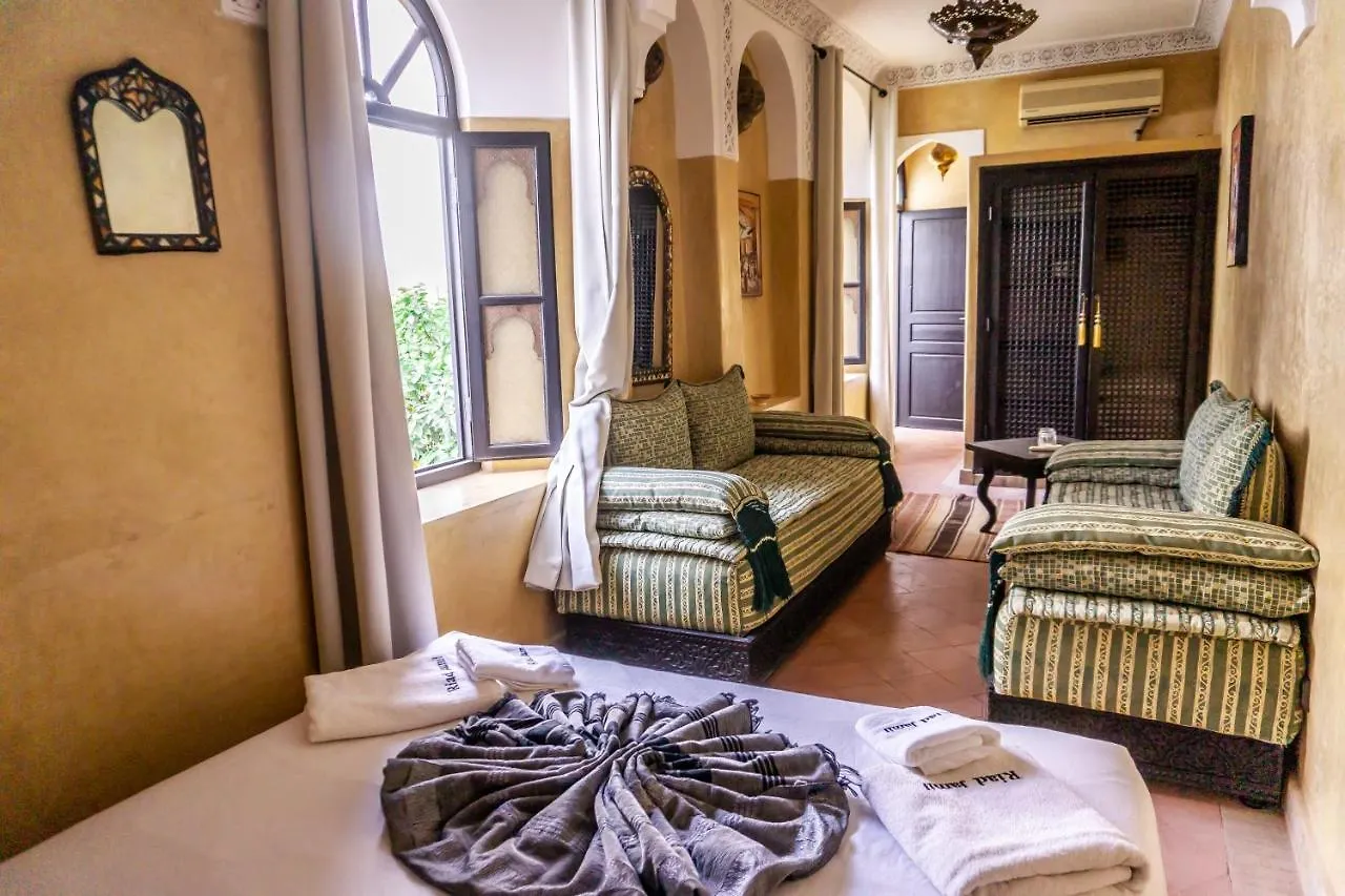 Bed & Breakfast Riad Amegrad Marrakesh