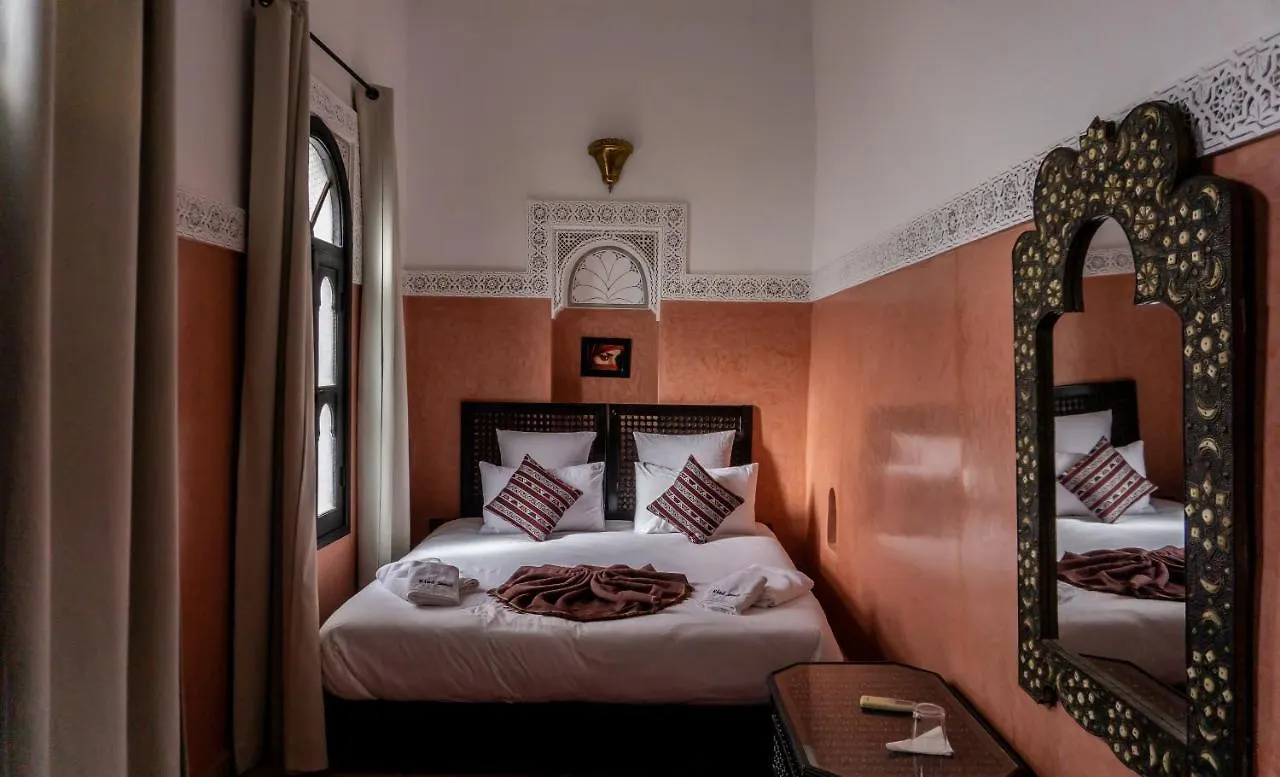 Bed & Breakfast Riad Amegrad Marrakesh Morocco