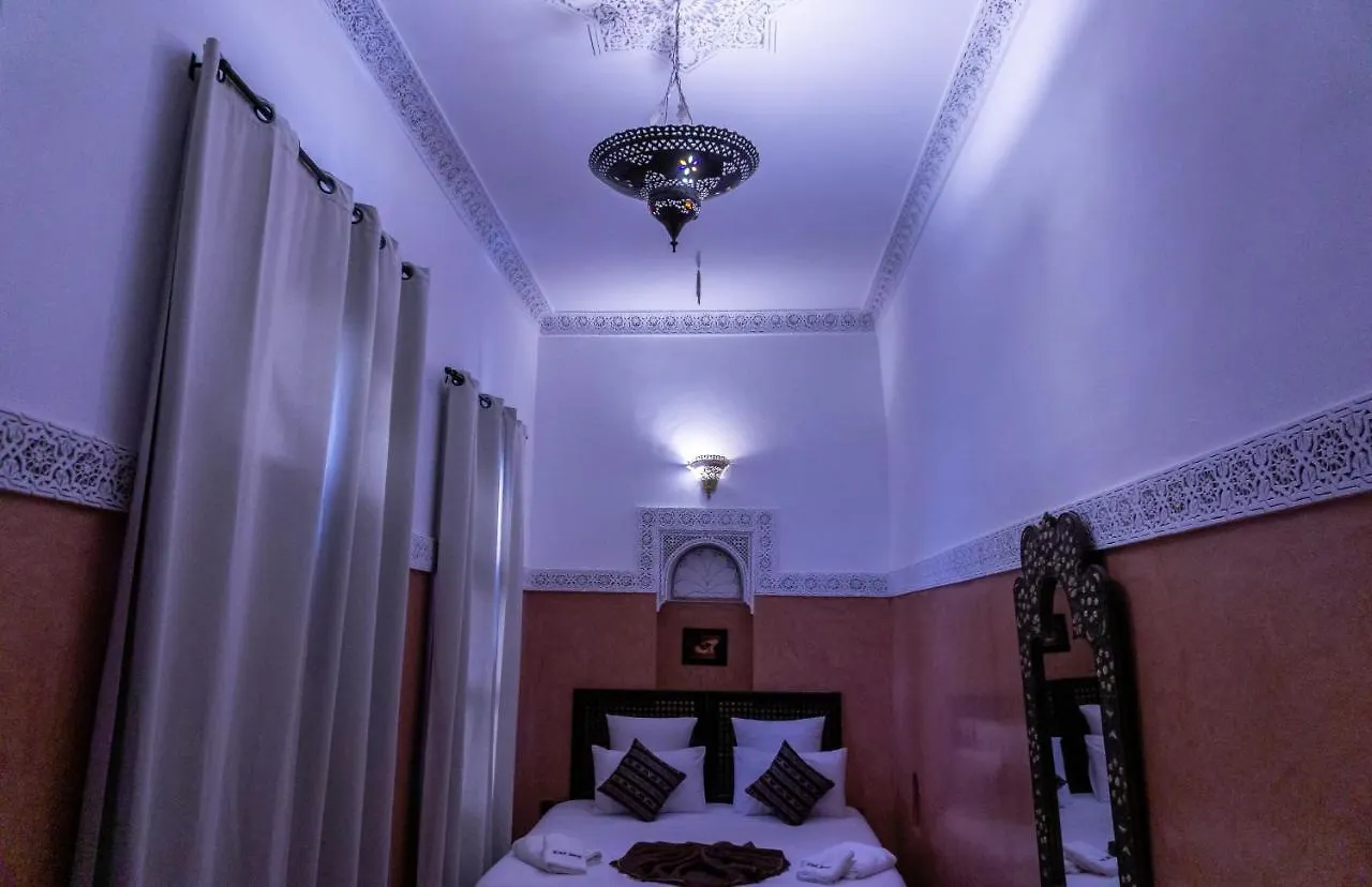 Riad Amegrad Marrakesh Morocco