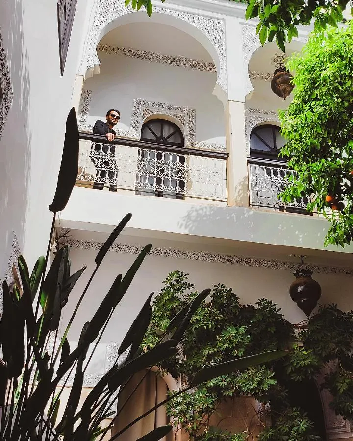 Bed & Breakfast Riad Amegrad Marrakesh