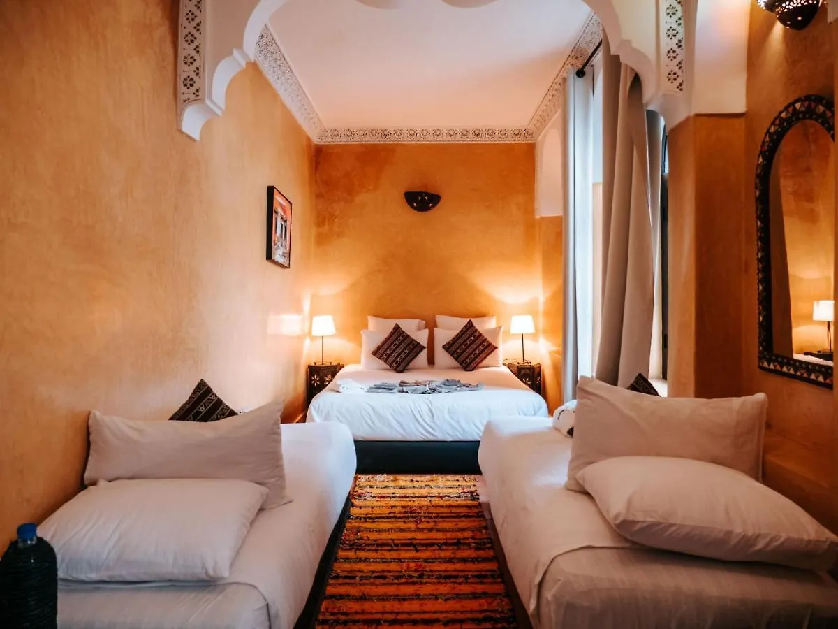 Riad Amegrad Marrakesh Bed & Breakfast
