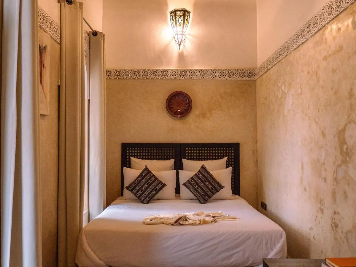 Riad Amegrad Marrakesh Bed & Breakfast