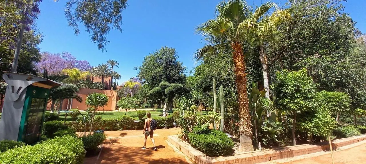 Riad Amegrad Marrakesh