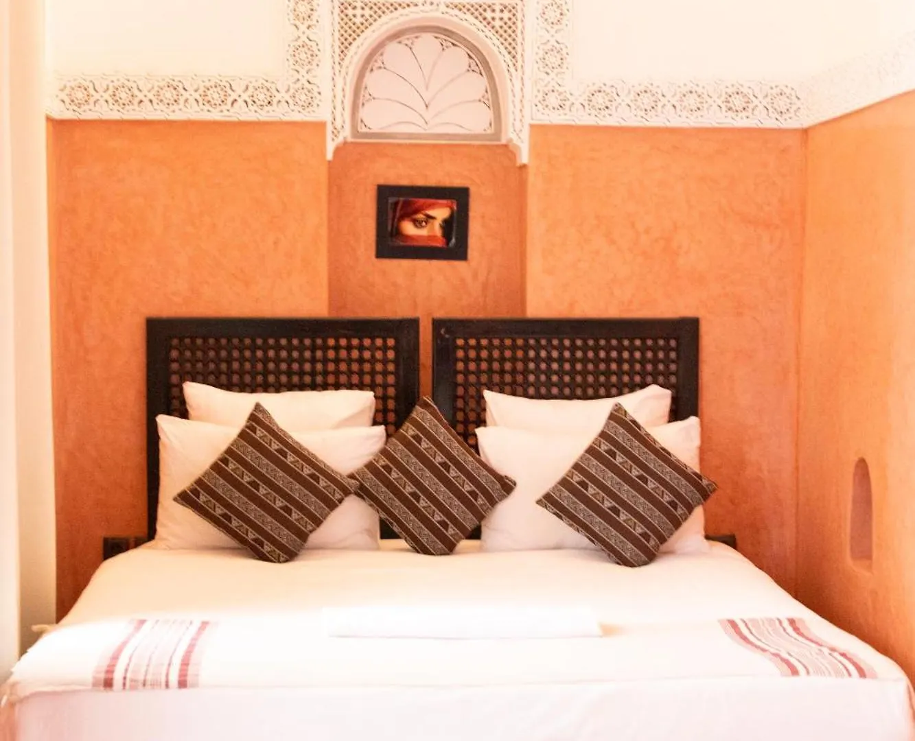 Bed & Breakfast Riad Amegrad Marrakesh
