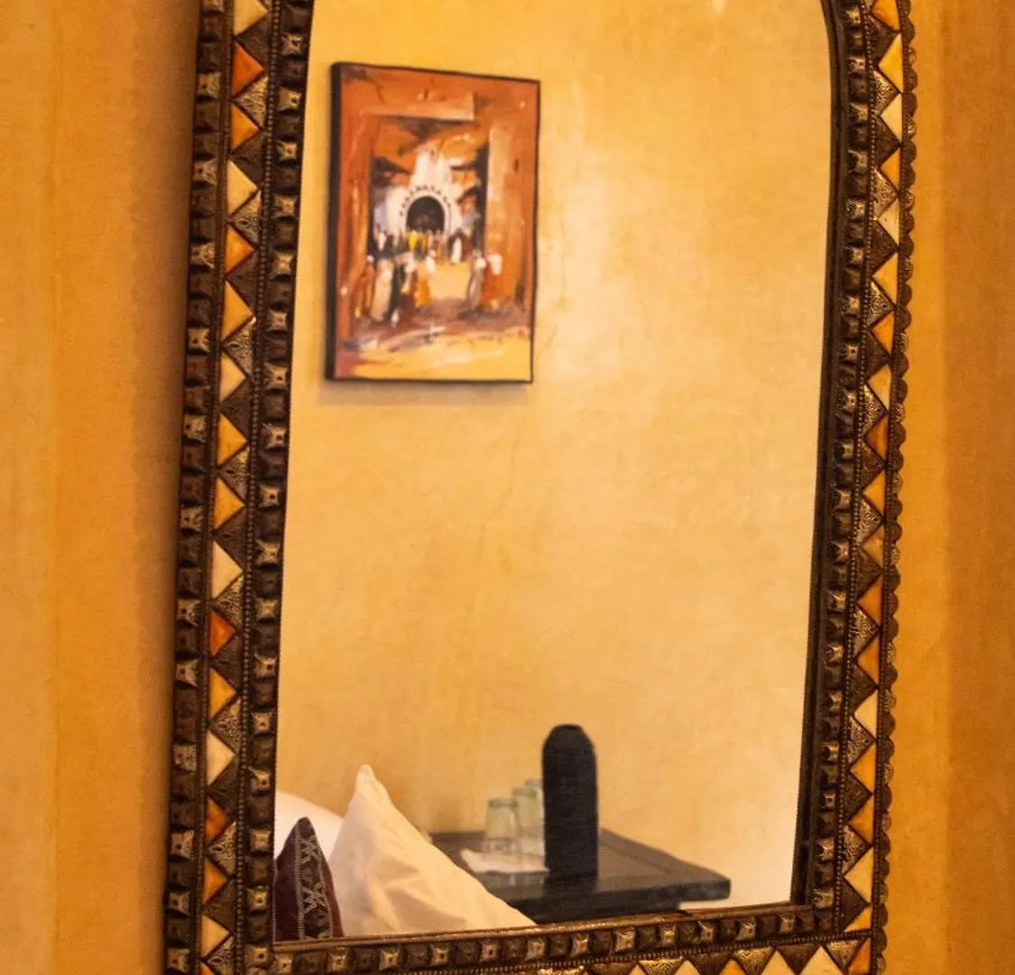 Bed & Breakfast Riad Amegrad Marrakesh