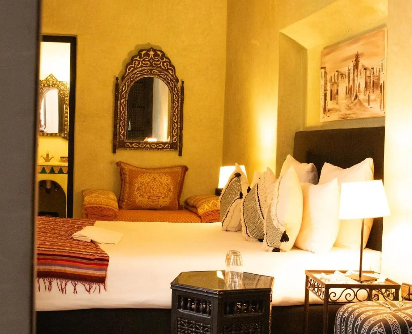 Riad Amegrad Marrakesh Morocco