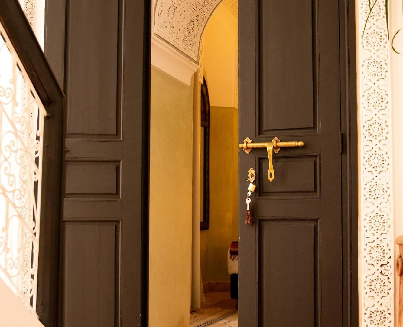 Bed & Breakfast Riad Amegrad Marrakesh