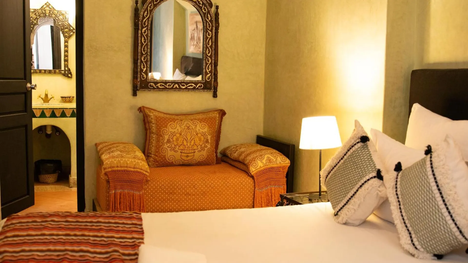 Riad Amegrad Marrakesh Bed & Breakfast