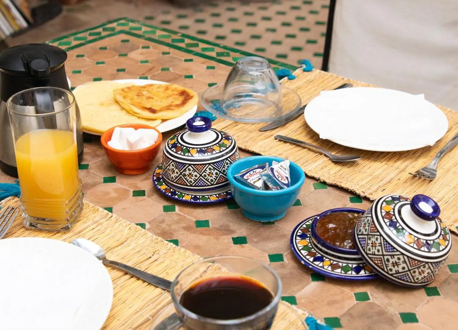 Riad Amegrad Marrakesh Bed & Breakfast