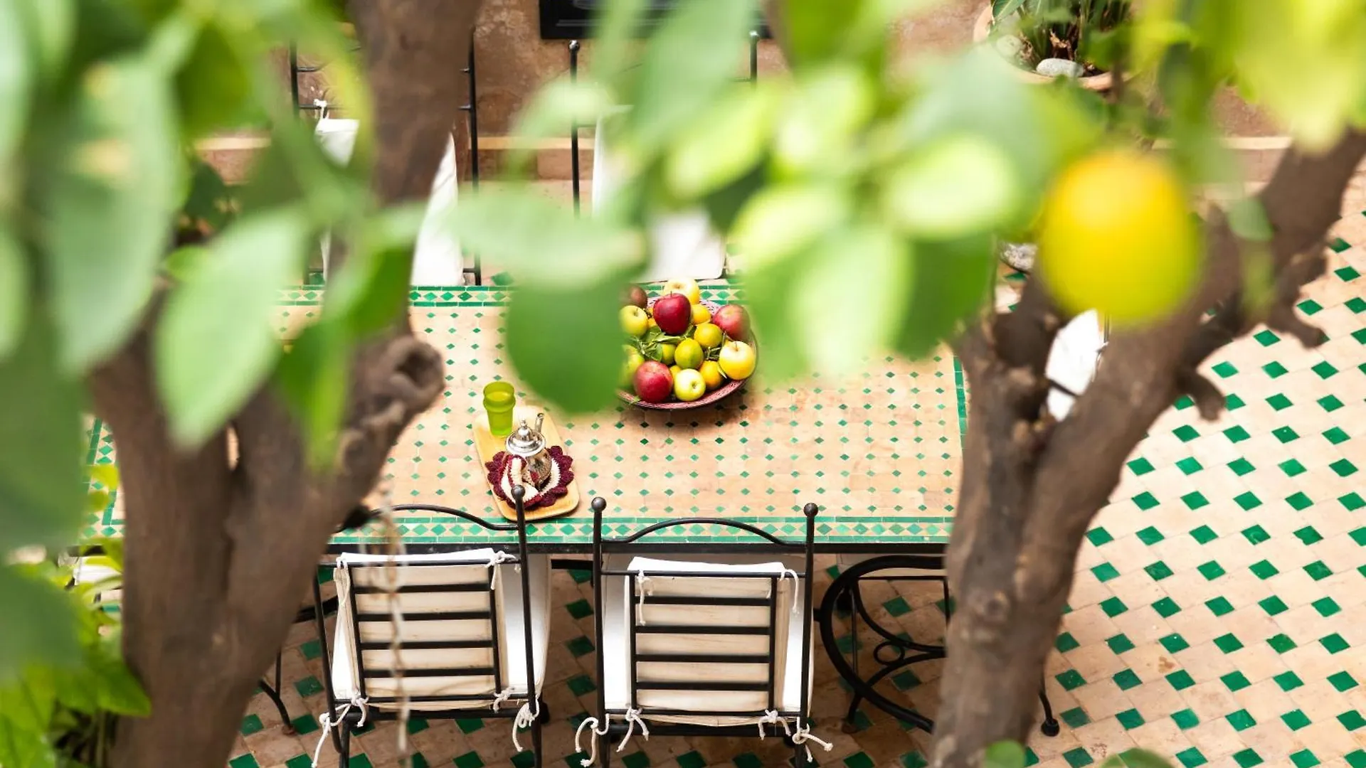 Bed & Breakfast Riad Amegrad Marrakesh