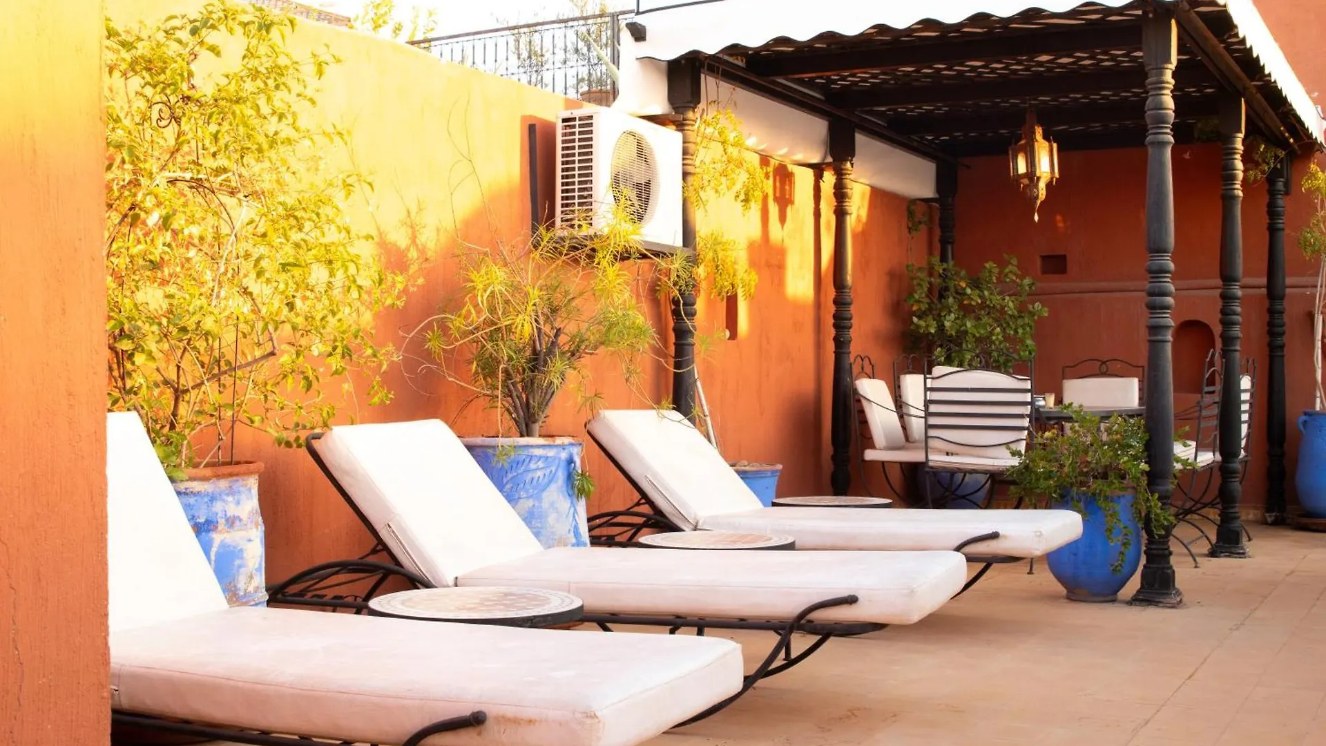 Riad Amegrad Marrakesh 0*,