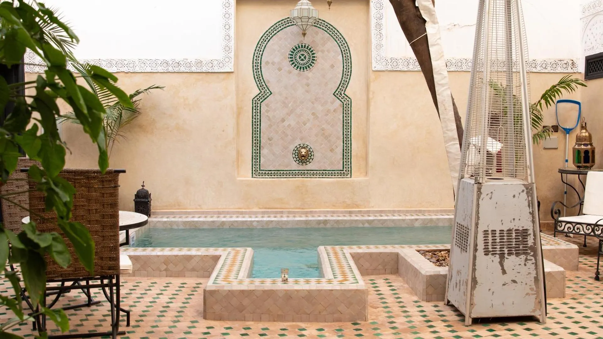 Riad Amegrad Marrakesh Morocco