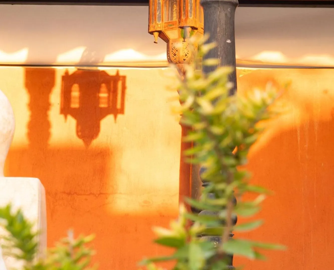 Bed & Breakfast Riad Amegrad Marrakesh Morocco