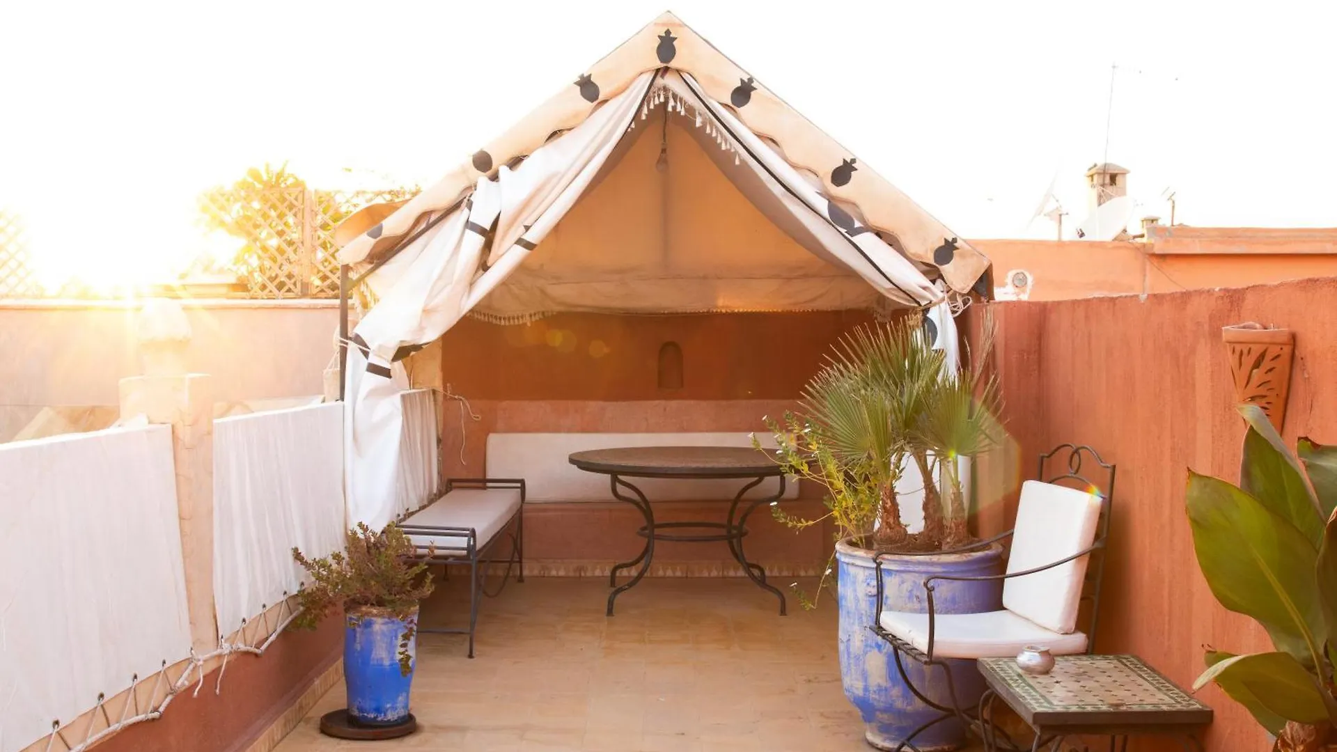 Riad Amegrad Marrakesh