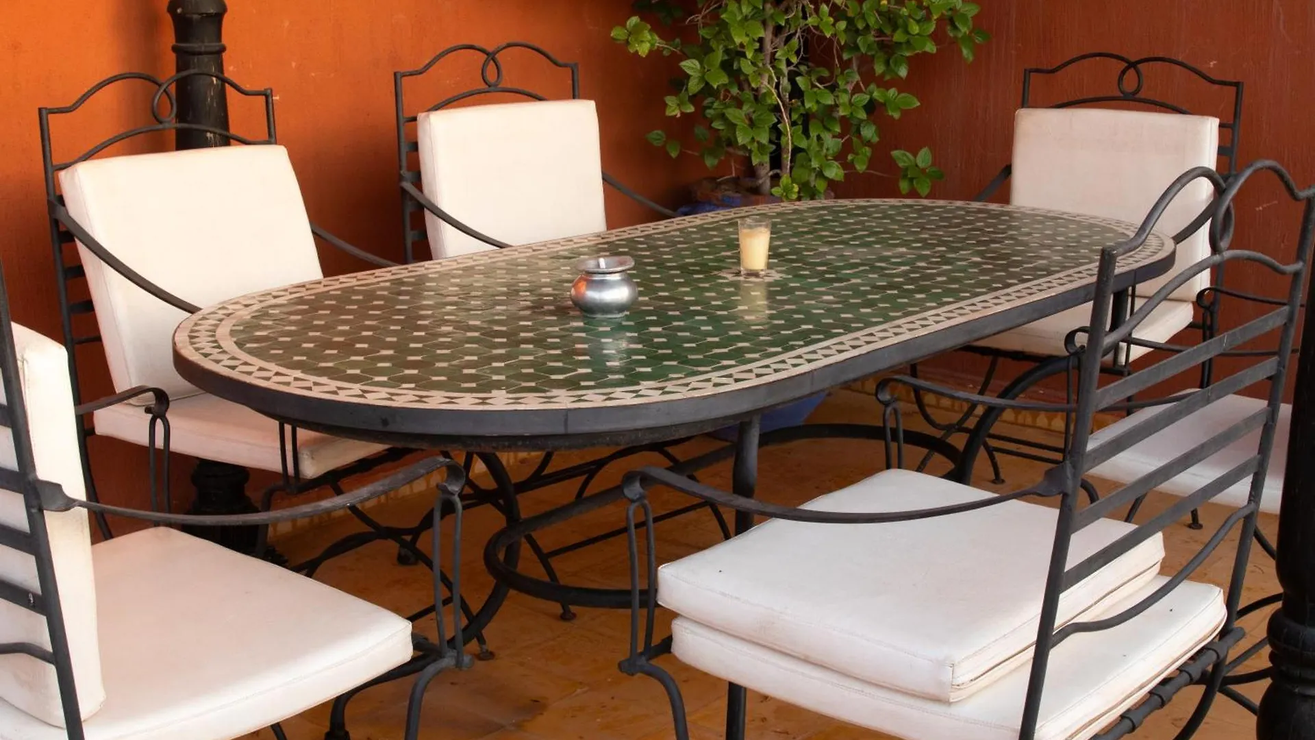 Riad Amegrad Marrakesh Bed & Breakfast