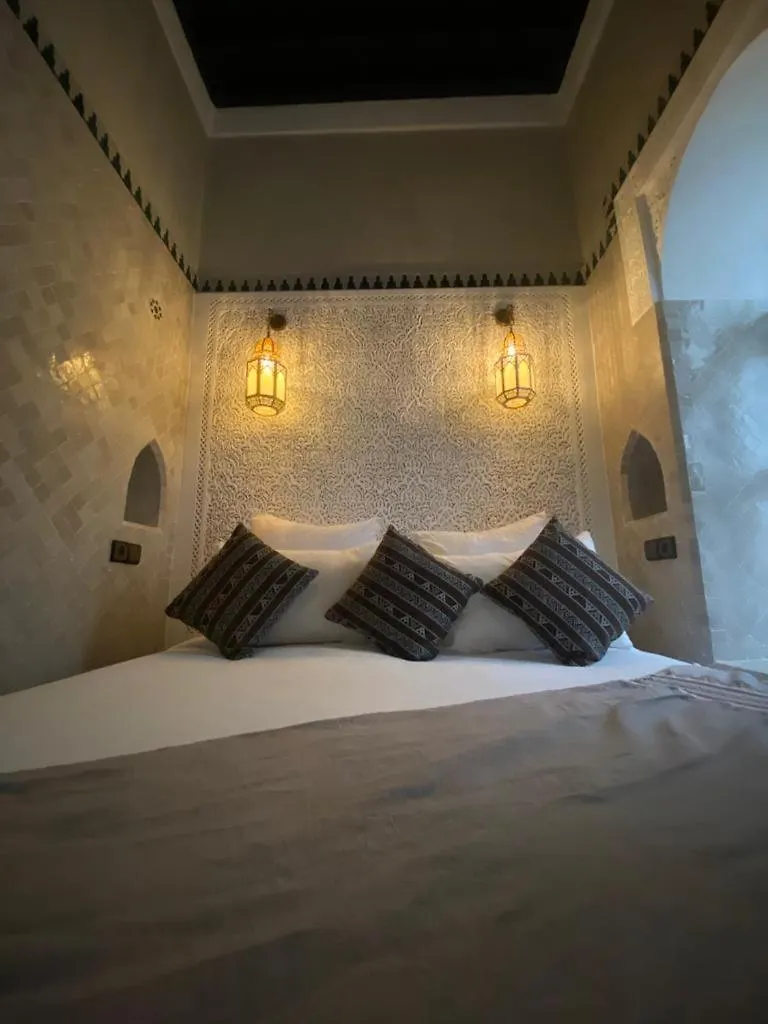 Riad Amegrad Marrakesh Bed & Breakfast