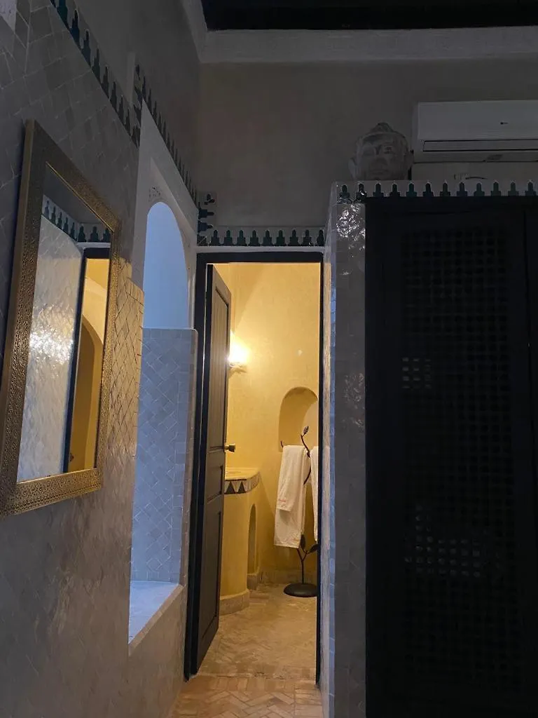 Bed & Breakfast Riad Amegrad Marrakesh