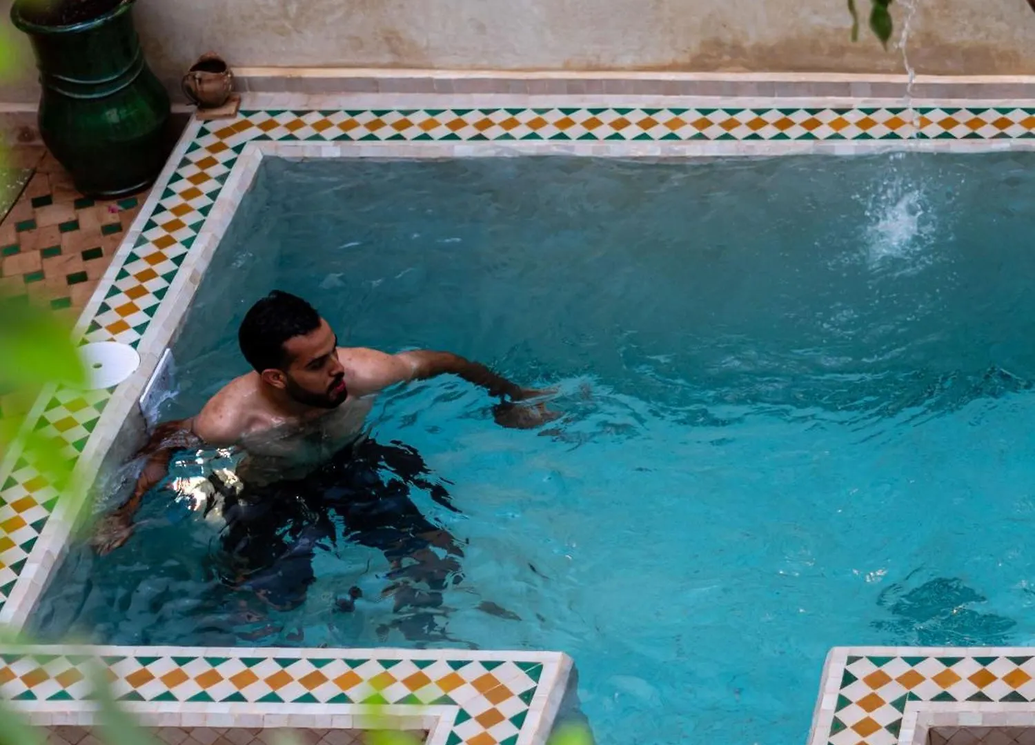 Riad Amegrad Marrakesh Morocco