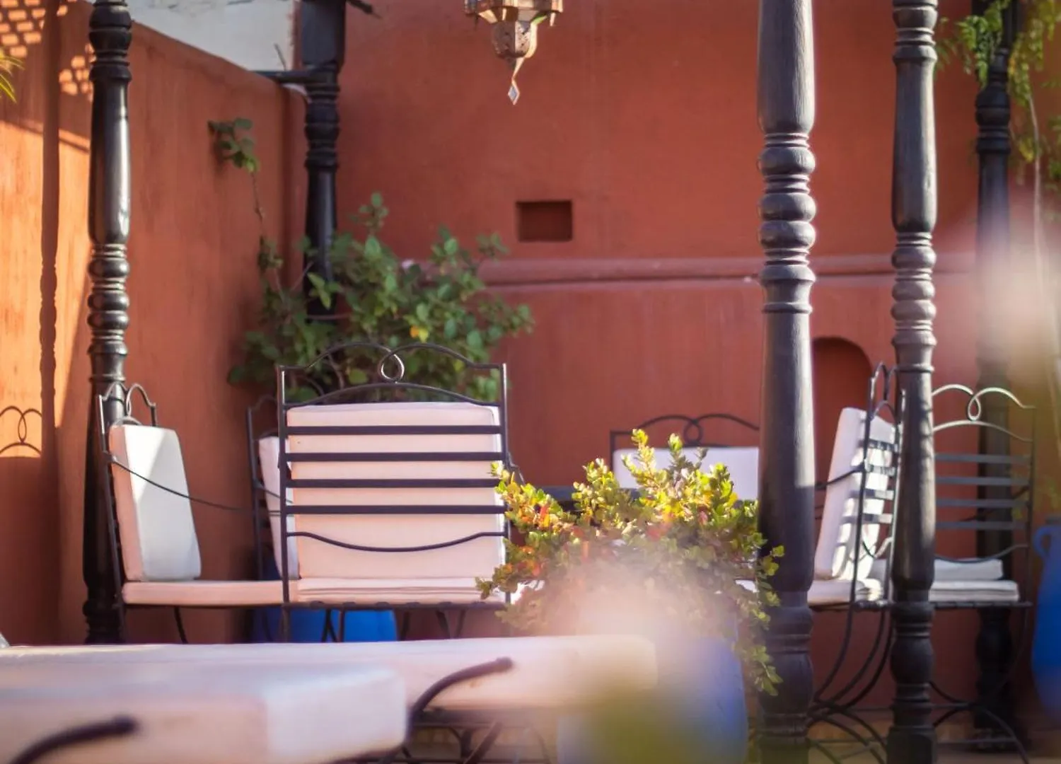 Bed & Breakfast Riad Amegrad Marrakesh