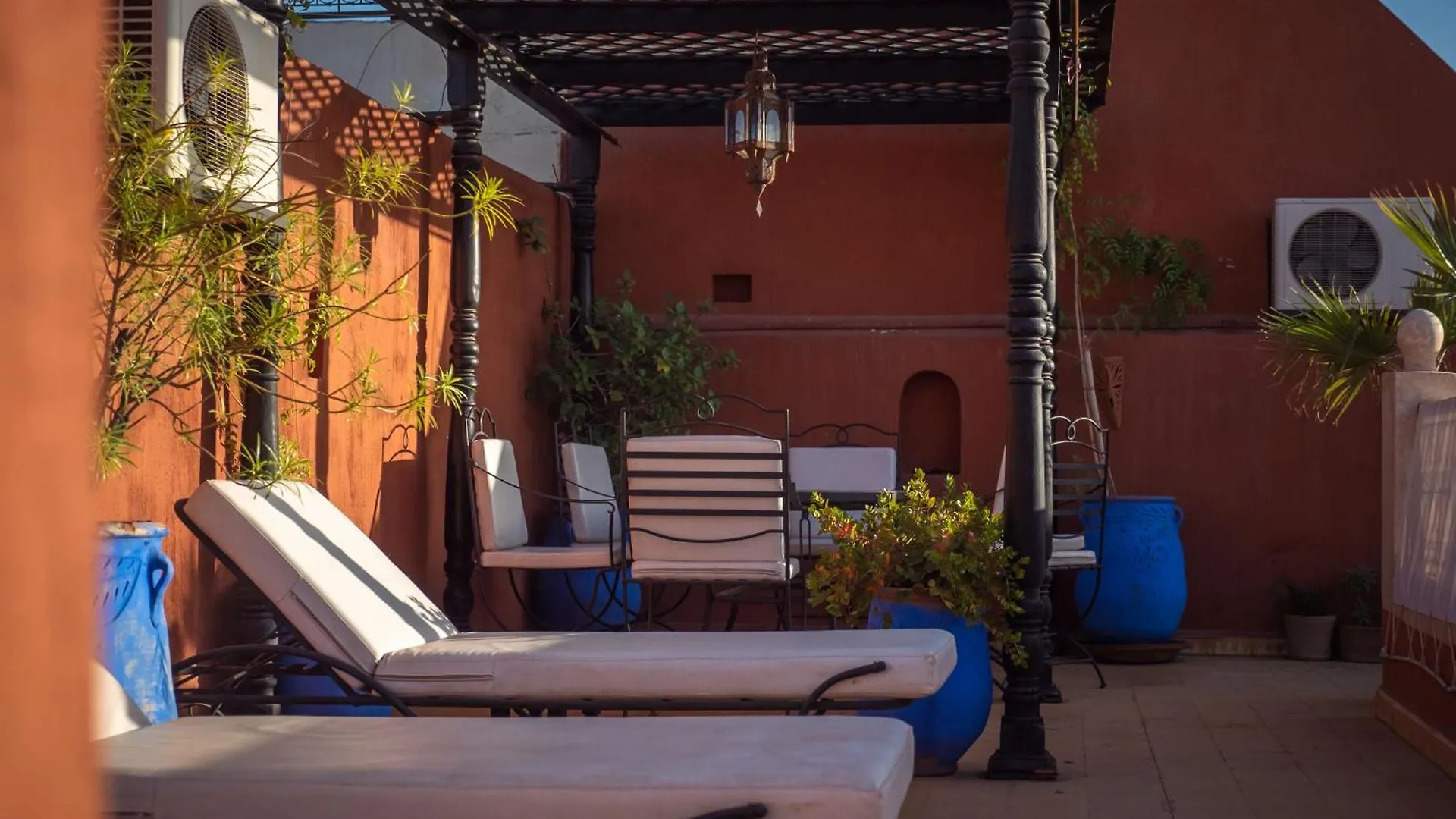 Bed & Breakfast Riad Amegrad Marrakesh