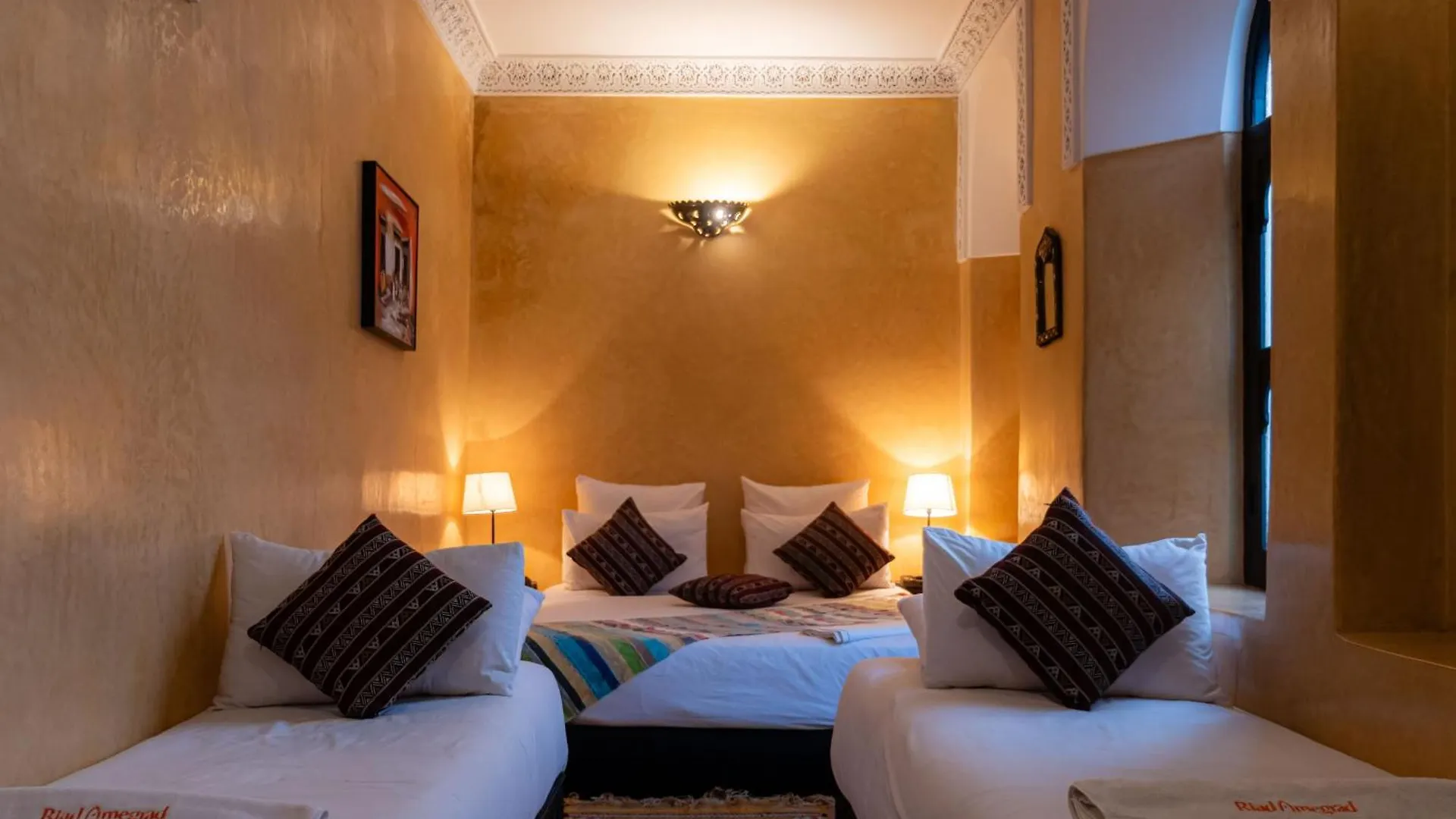 Riad Amegrad location