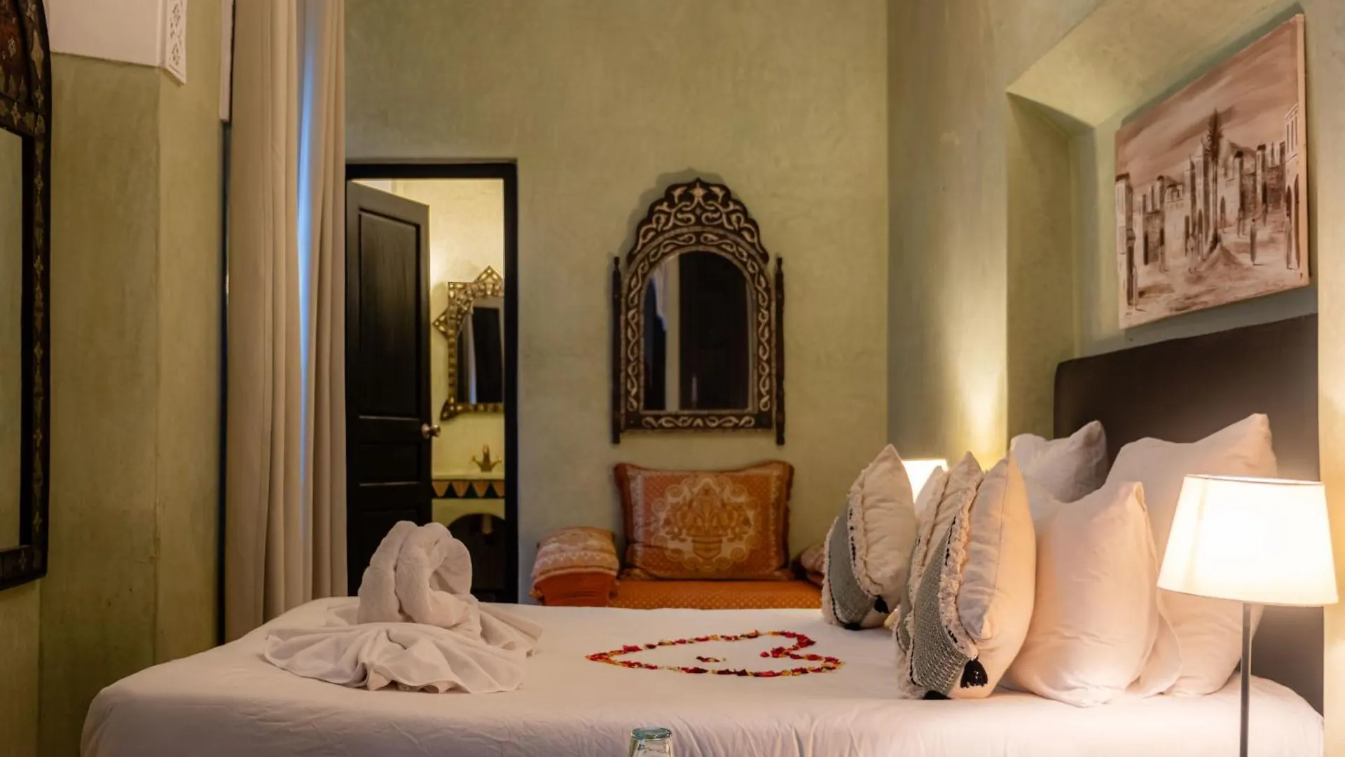Riad Amegrad Marrakesh 0*,  Morocco