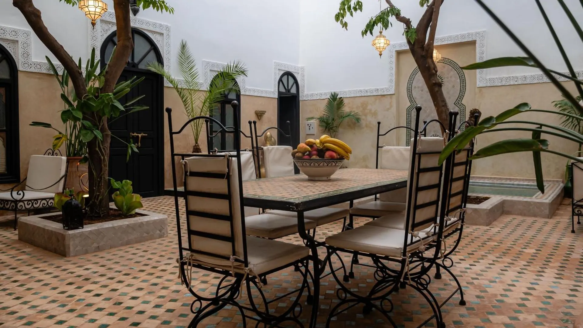Riad Amegrad Marrakesh