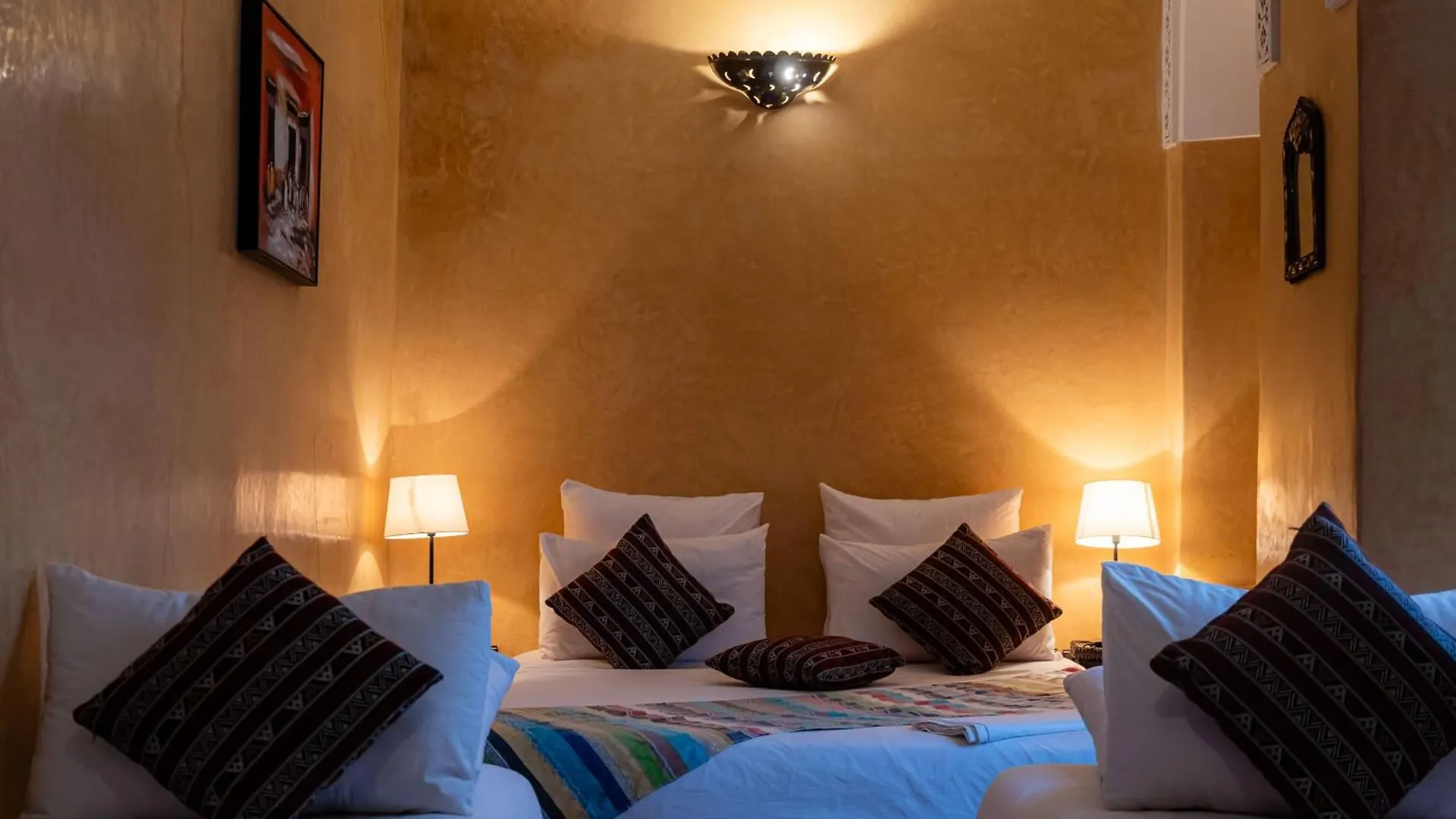 Bed & Breakfast Riad Amegrad Marrakesh