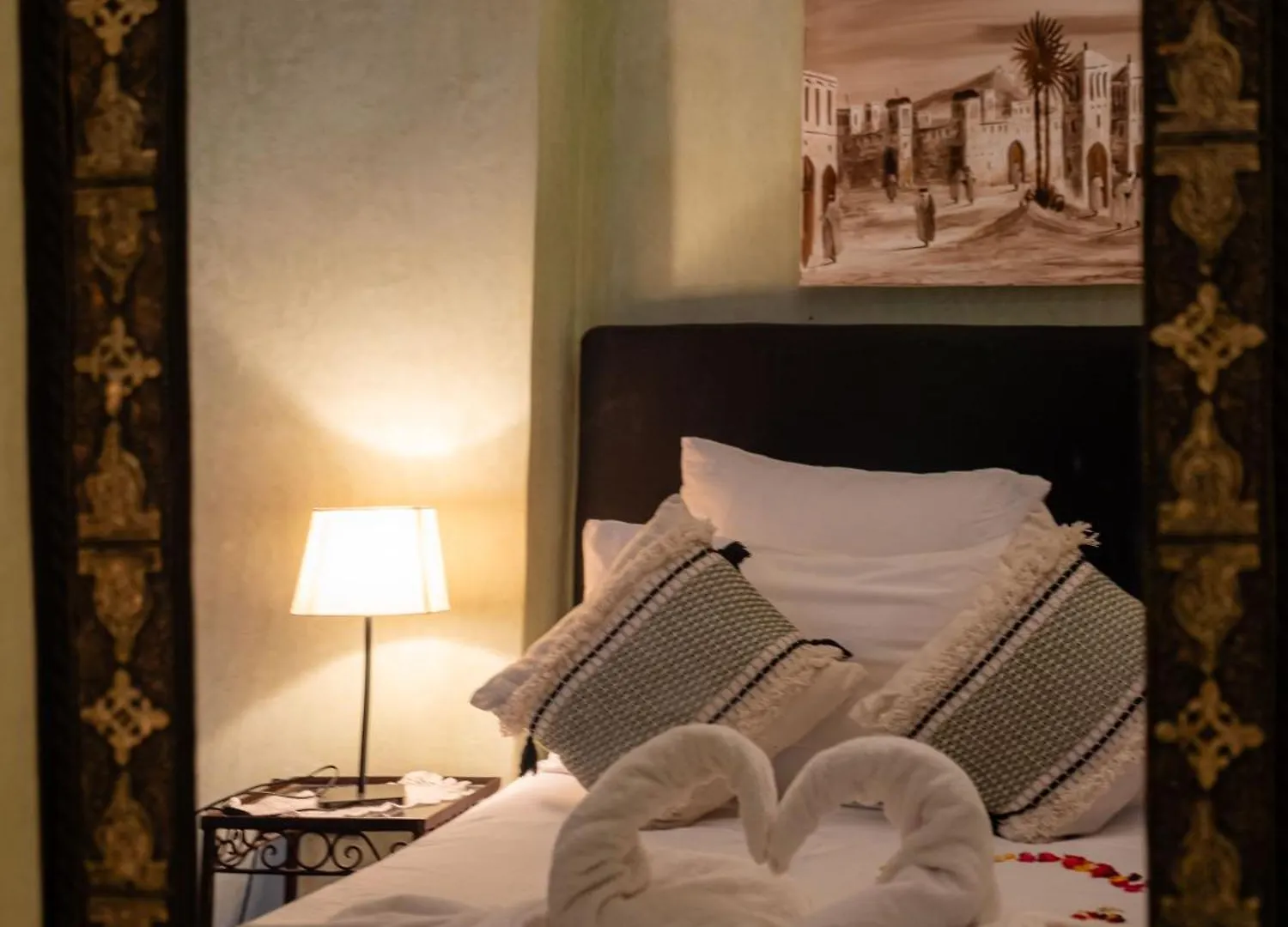 Bed & Breakfast Riad Amegrad Marrakesh Morocco