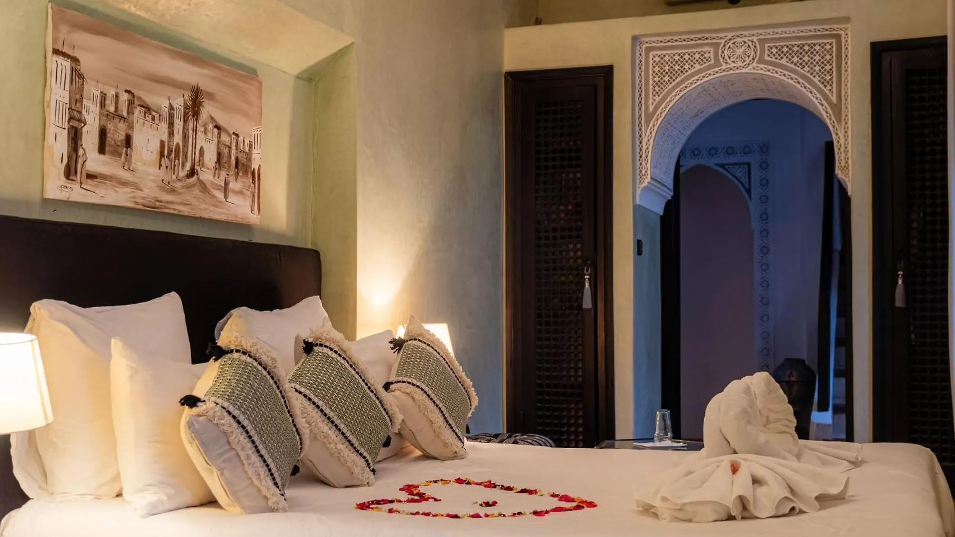 Riad Amegrad Marrakesh 0*,