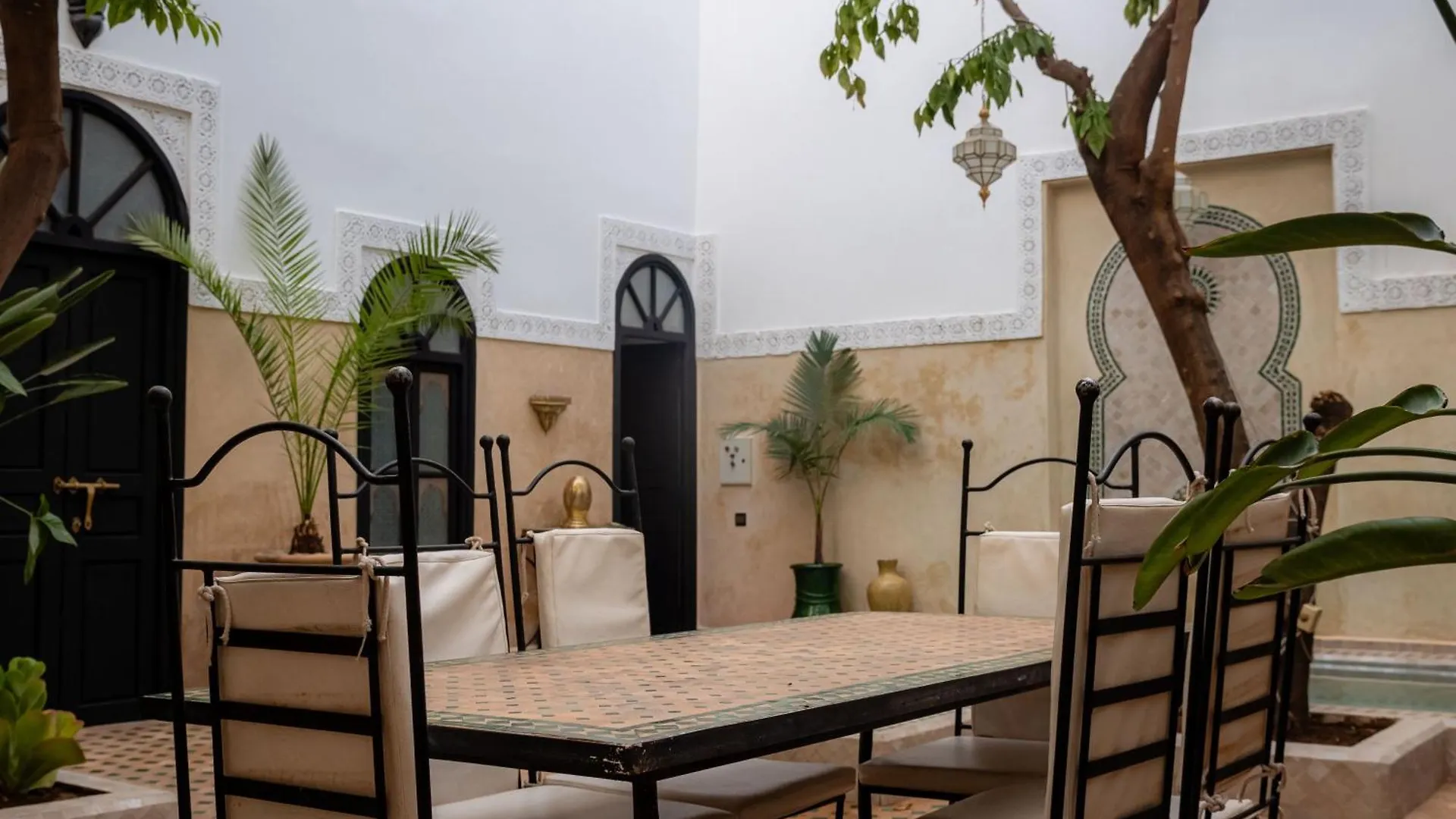 Bed & Breakfast Riad Amegrad Marrakesh Morocco