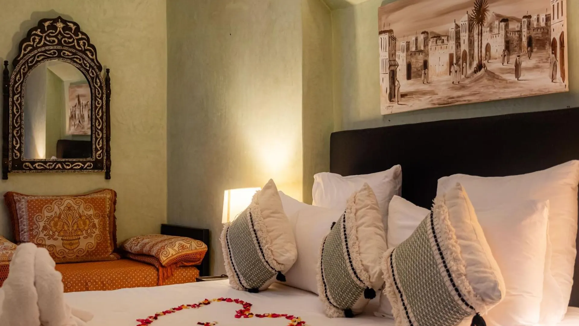 Riad Amegrad Marrakesh Morocco