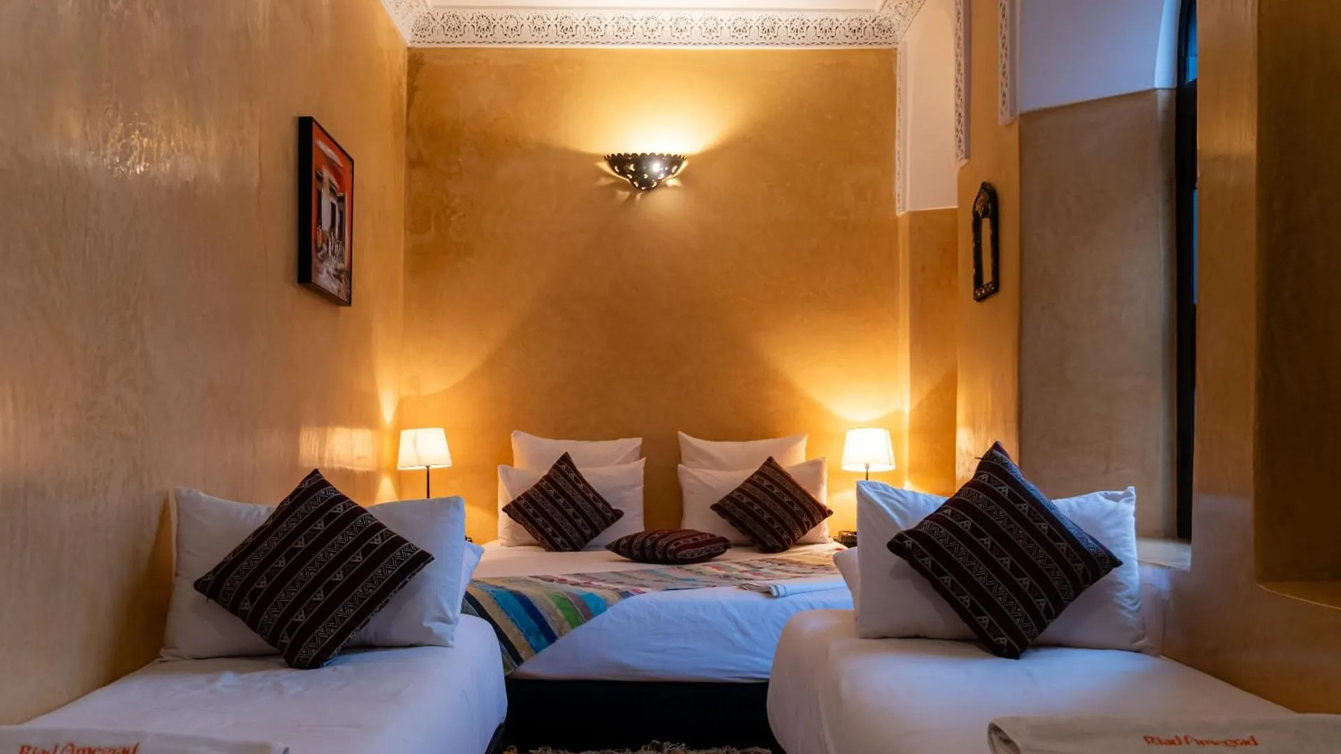 Riad Amegrad Marrakesh Bed & Breakfast