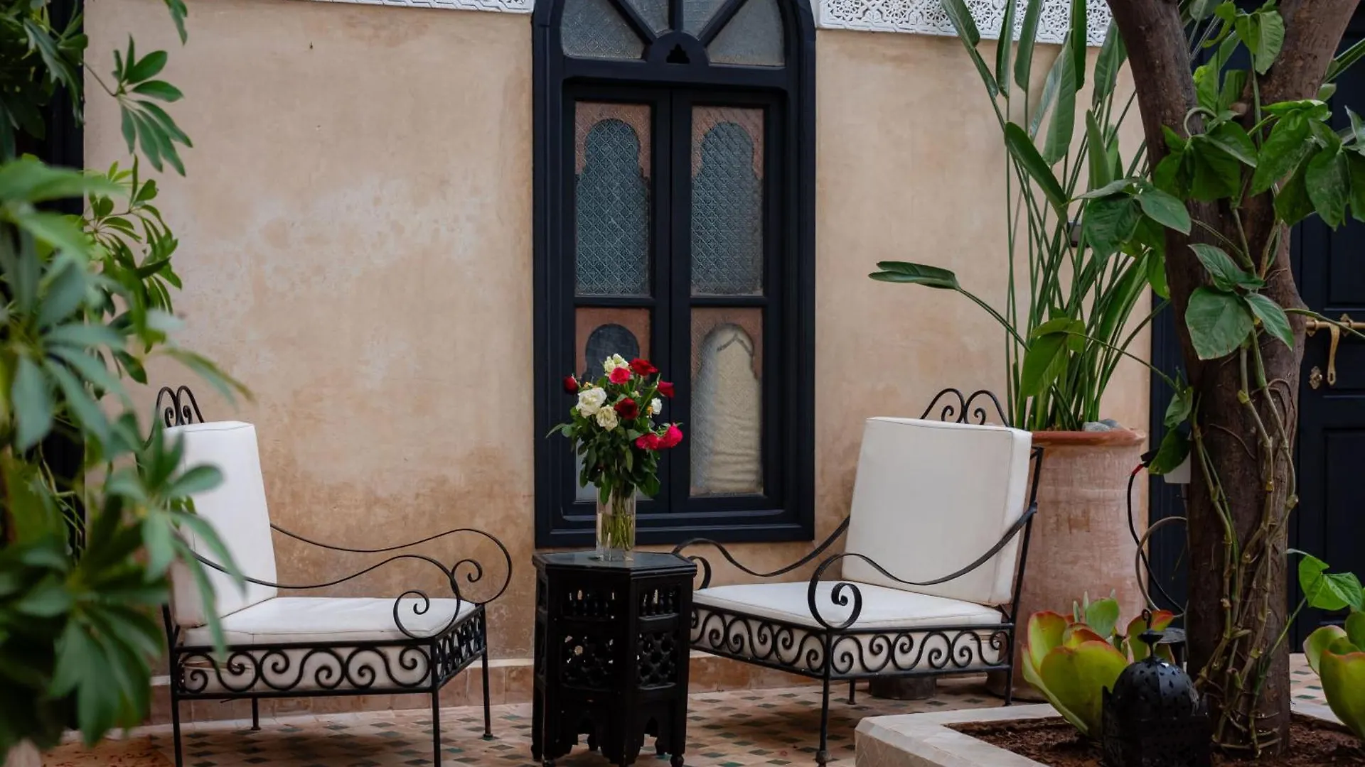 Riad Amegrad Marrakesh 0*,